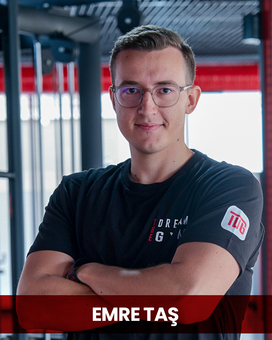 EMRE TAŞ