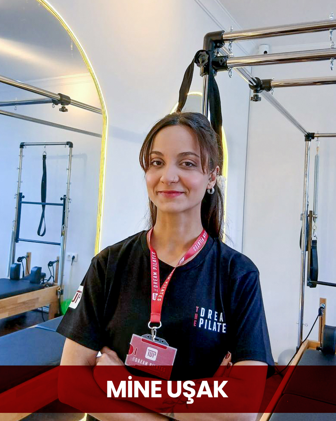 MİNE UŞAK