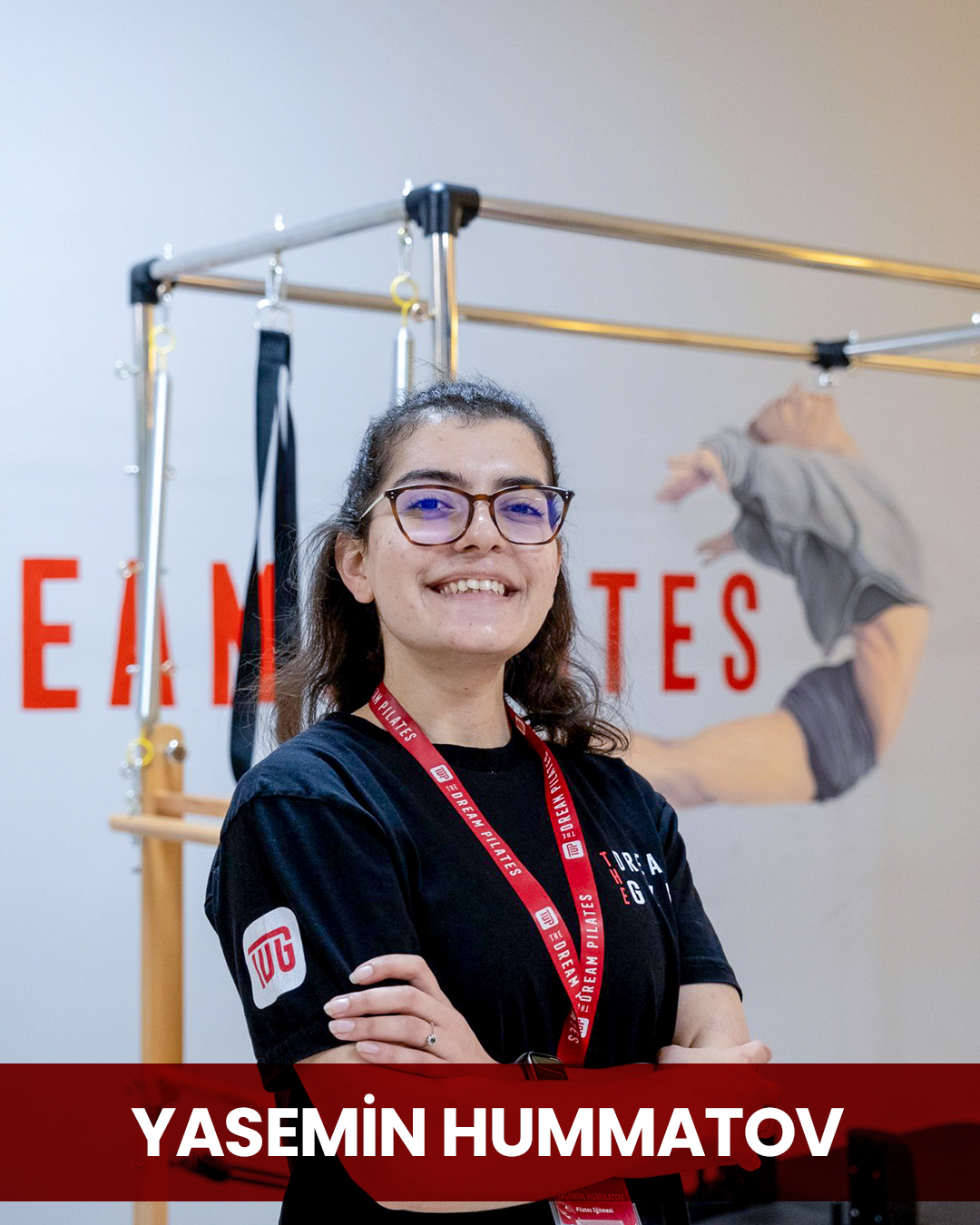 YASEMİN HUMMATOV